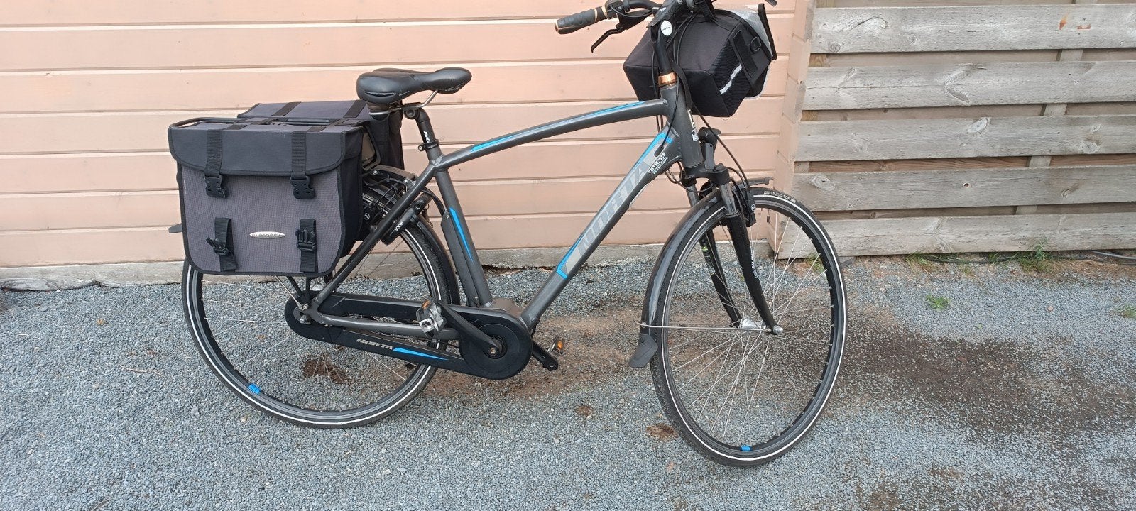 Elektrische fiets Norta, Enlèvement ou Envoi