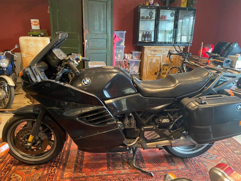 Bmw k1100rs, Ophalen, Gebruikt