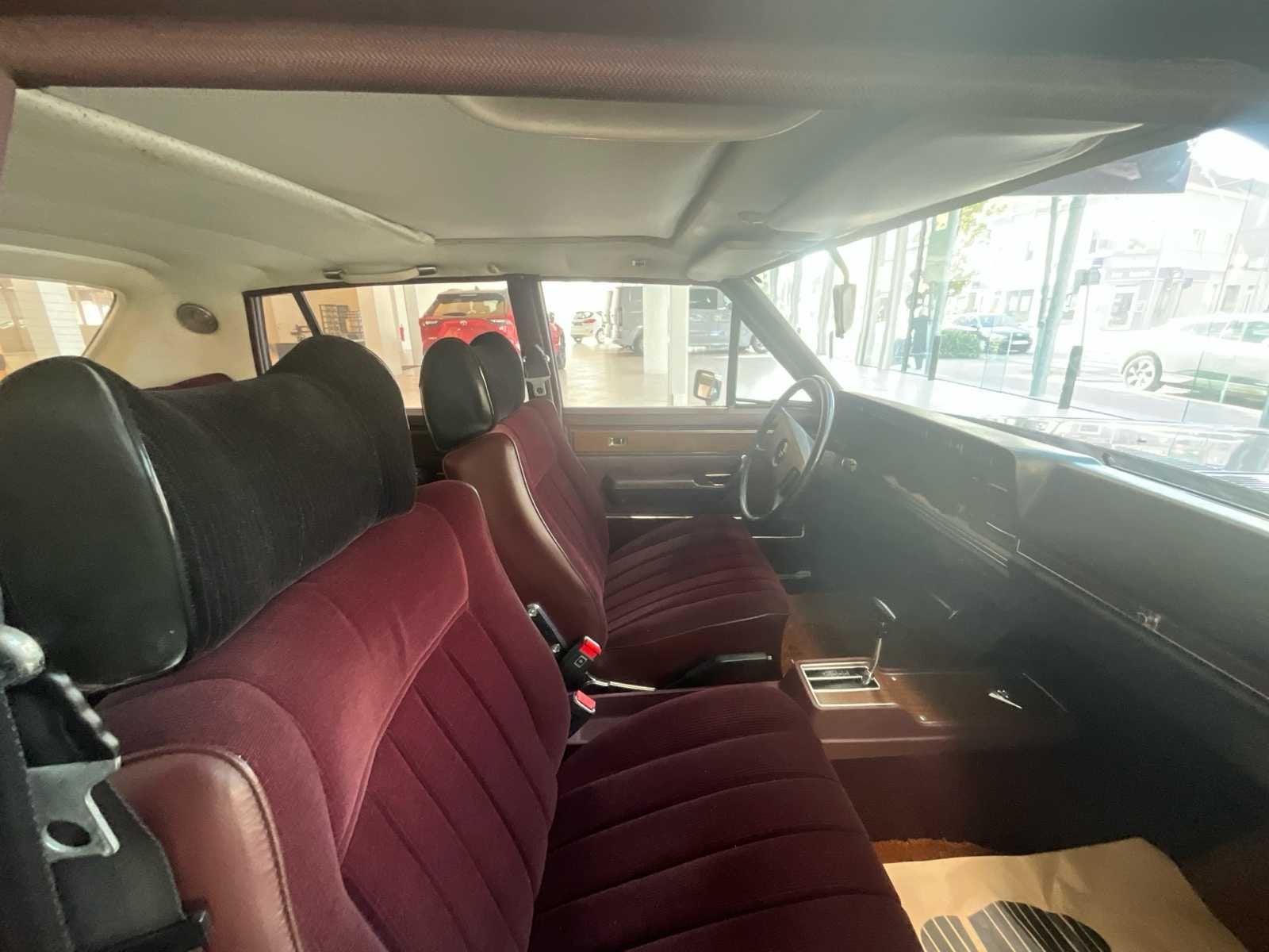 1976 Opel Diplomat 5.4 ( collector item) Oldtimer, foto 12