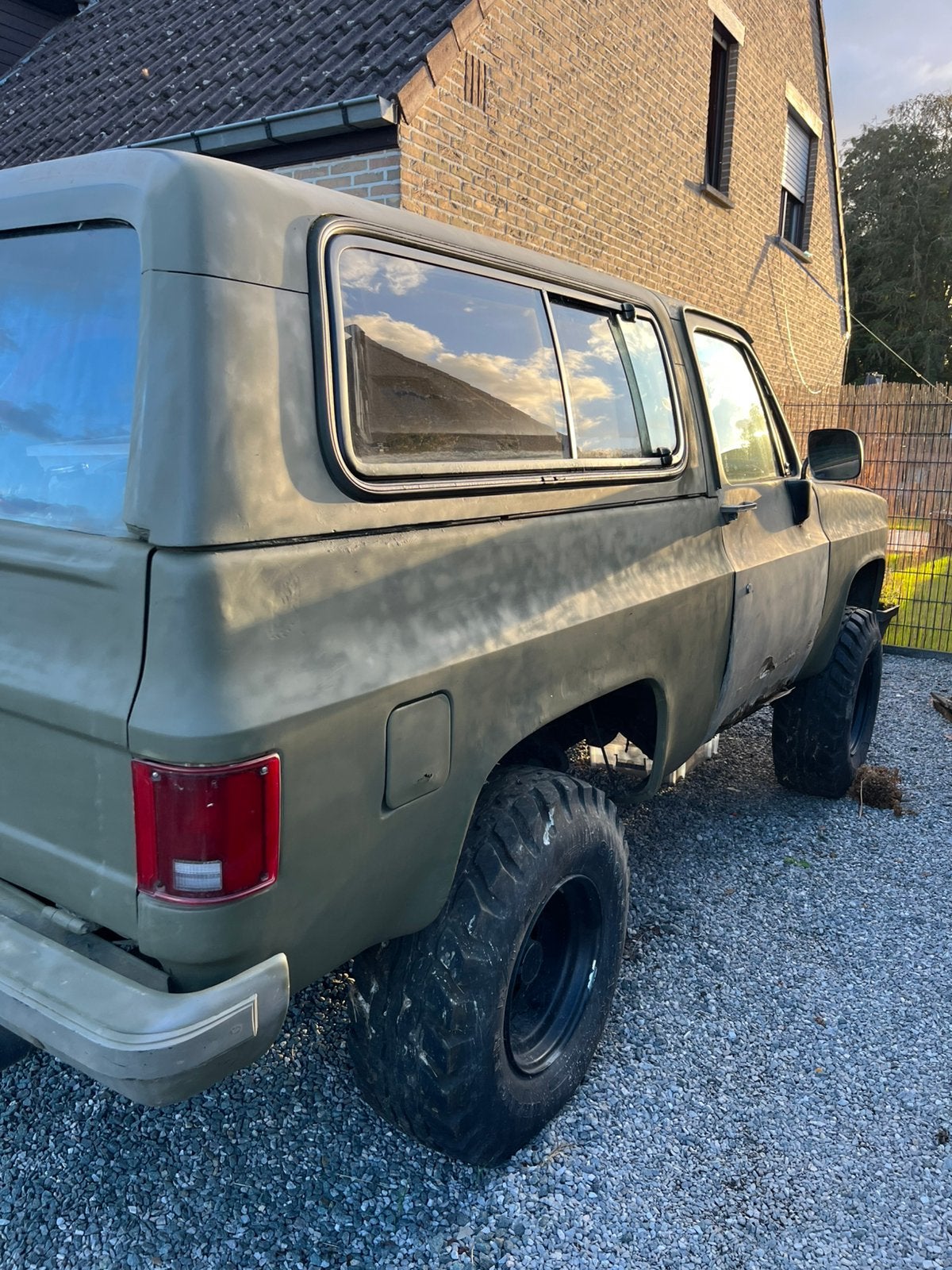 Chevrolet blazer, foto 3