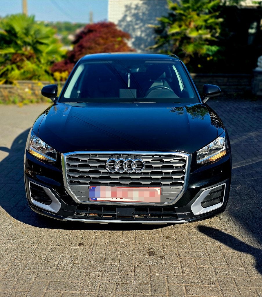 Audi Q2 1.0 TFSI Édition Ultra – 116ch – 1ère main – 2018, Cuir, Capteur de stationnement, Achat, Boîte manuelle