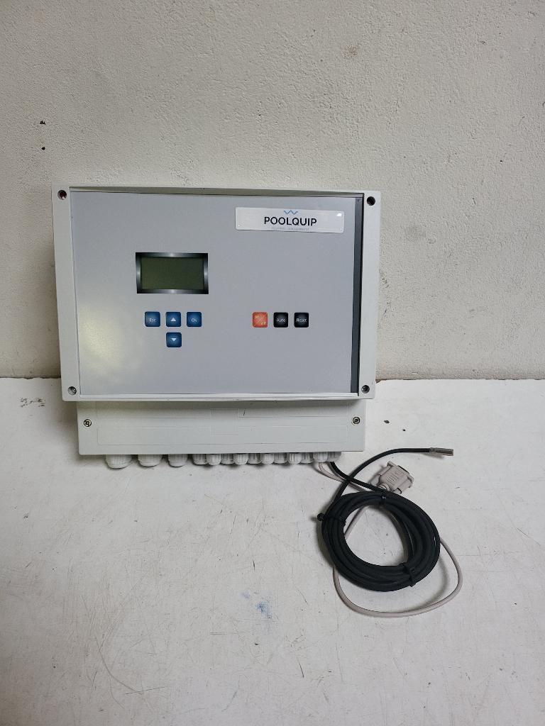 POOLQUIP Behncke Control 1.2-Individuele en online besturing, Tuin en Terras, Ophalen of Verzenden, Zo goed als nieuw, Overige typen