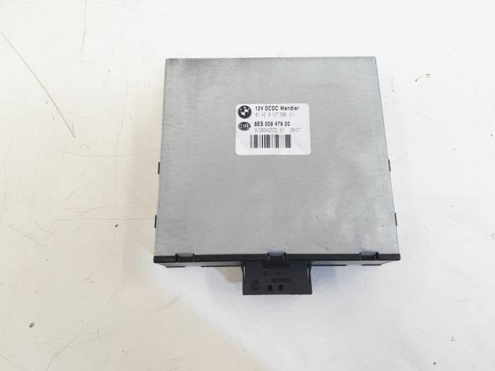 DC/CD convertisseur d'un BMW 3-Serie, Autos : Pièces & Accessoires, Électronique & Câbles, BMW, Utilisé, 3 mois de garantie, Enlèvement ou Envoi
