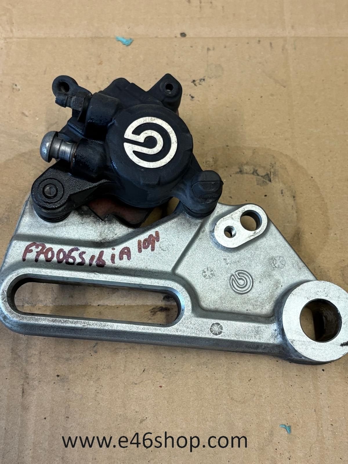 REMKLAUW ACHTERKANT BMW F700GS, -, Utilisé, -, -