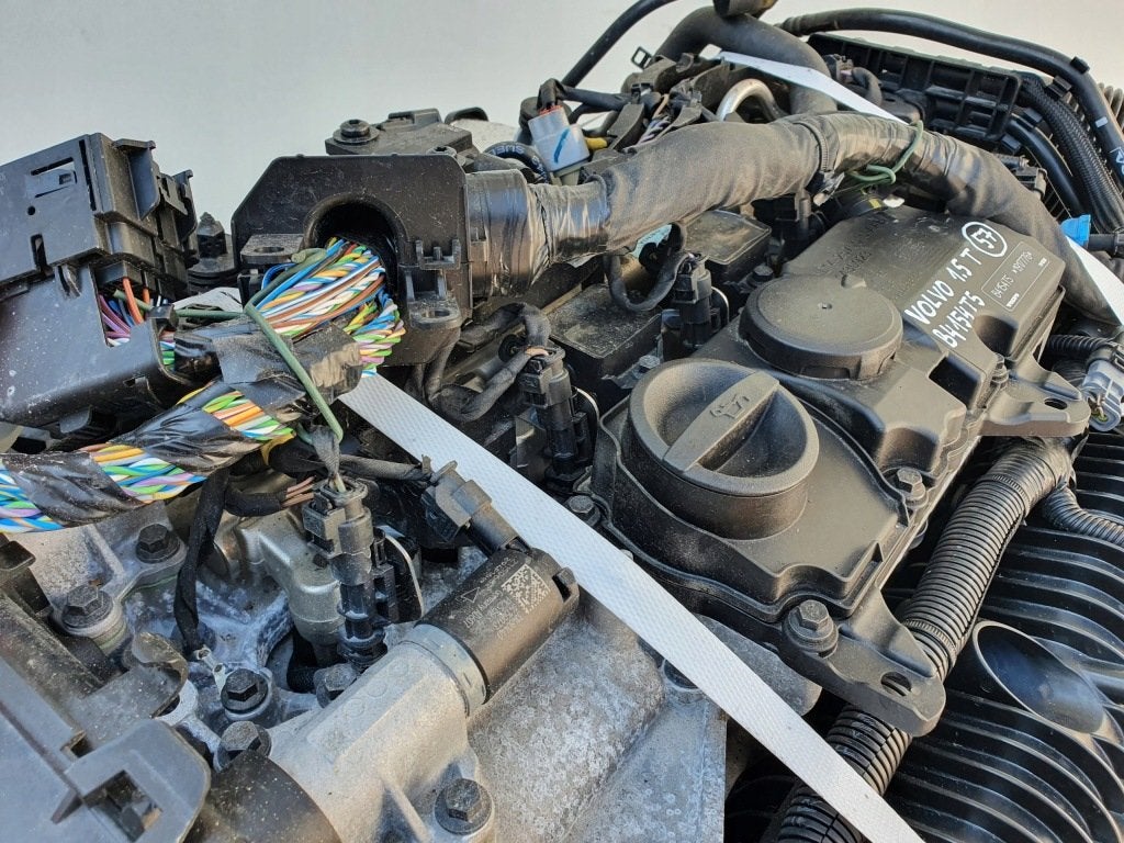 Moteur B4154T5 Complet V60 VOLVO, Verzenden, Gebruikt, Overige automerken