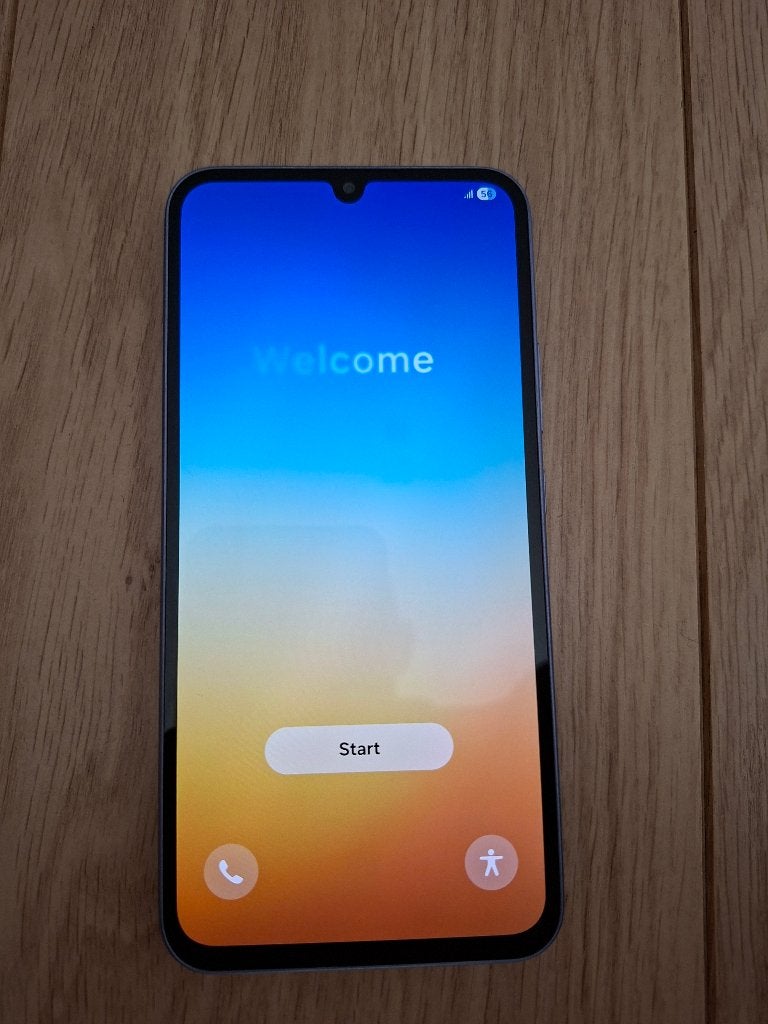 Samsung A34 128 GB, Télécoms, Téléphonie mobile | Samsung, Comme neuf, Enlèvement, Violet, Galaxy A