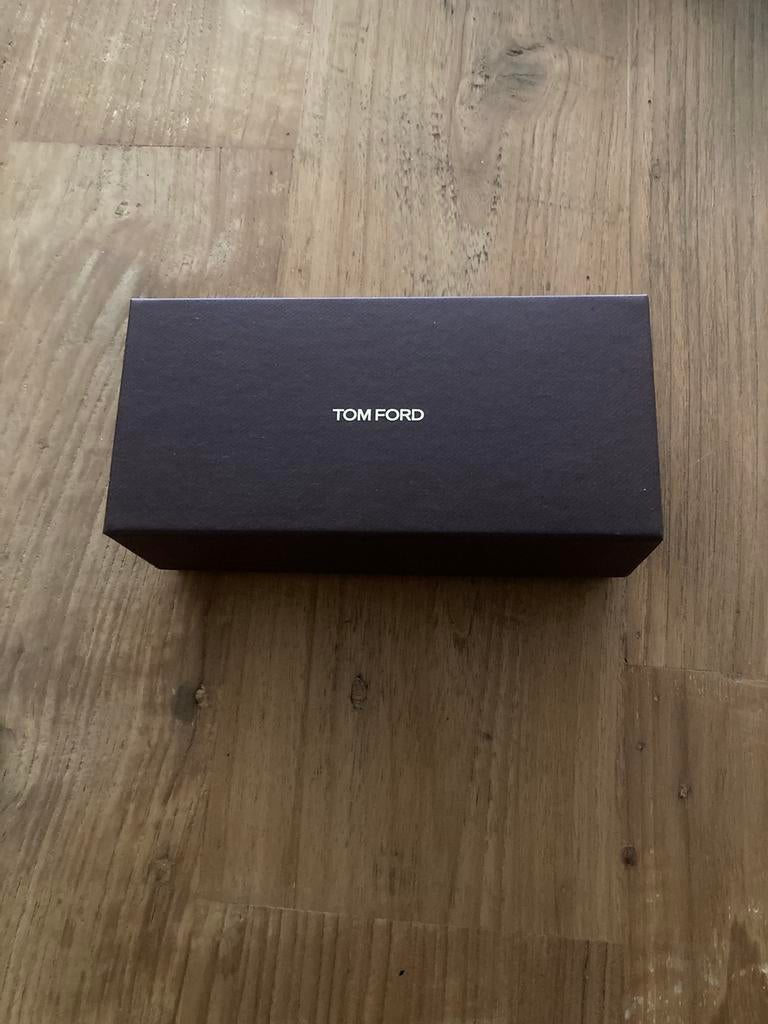 TOMFORD BRIL, Ophalen, Zo goed als nieuw