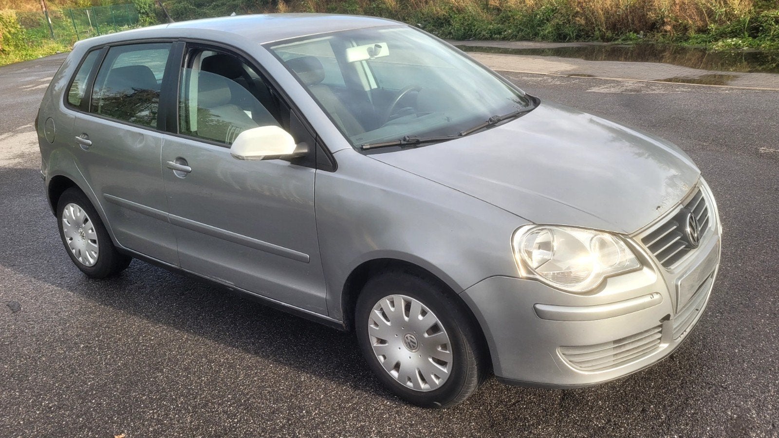 VW POLO 2008+1 2ES+CTOK+DEMANDE D'IMMATRI À 1799EU, Autos, Volkswagen, Achat, Entreprise, Boîte manuelle, Pack sport
