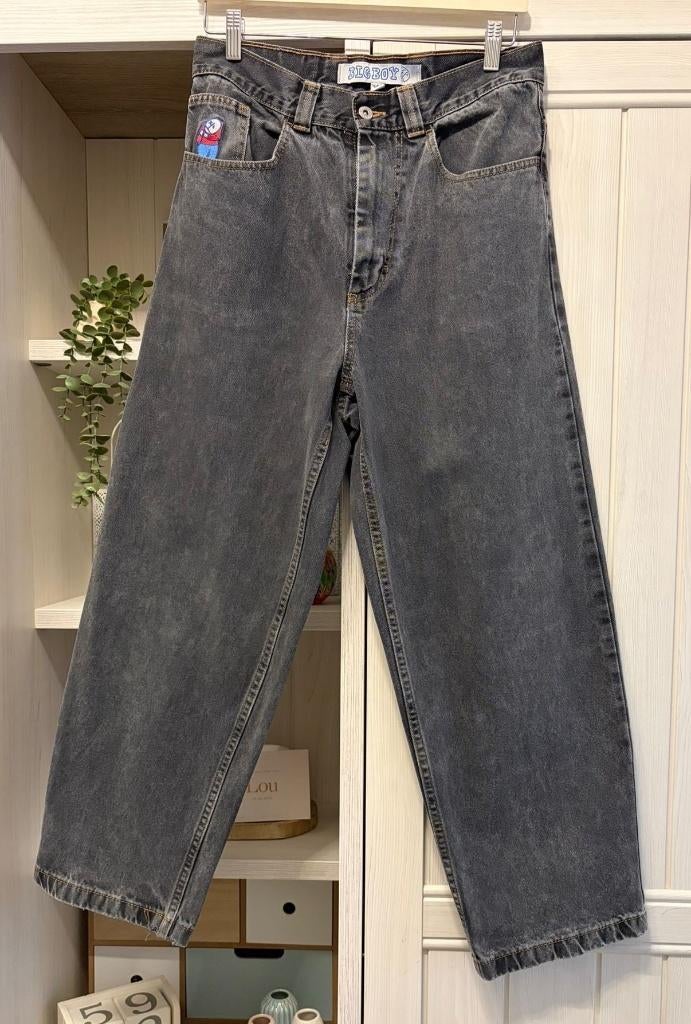 Polar BigBoy jeans, maat XS, Enlèvement ou Envoi, Polar, Comme neuf, Autres tailles de jeans
