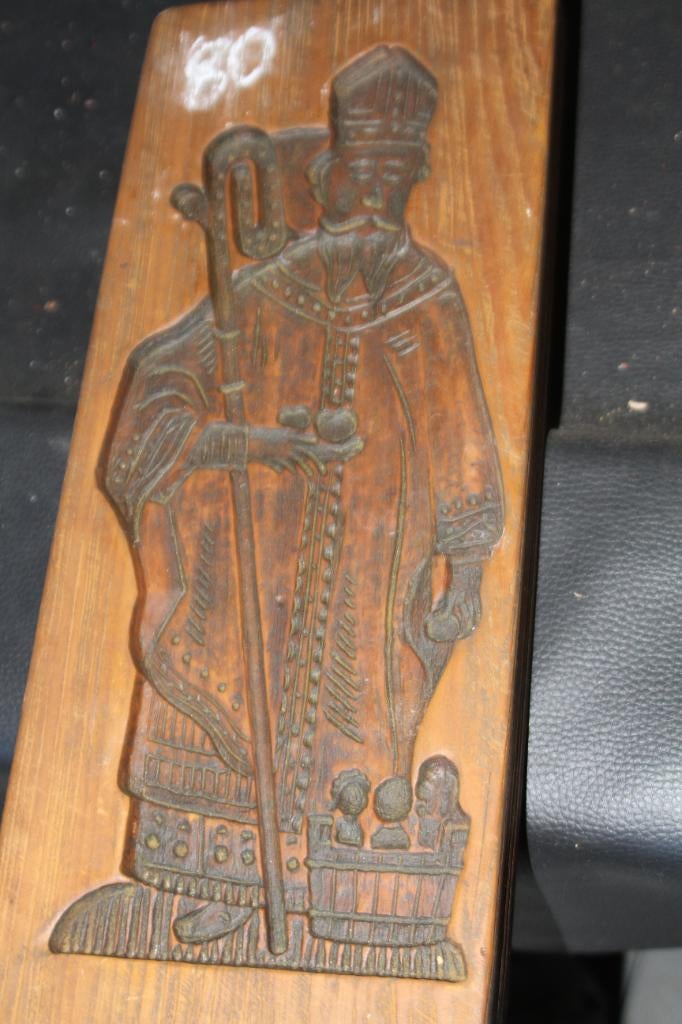 speculaasplank, Antiek en Kunst, Ophalen of Verzenden