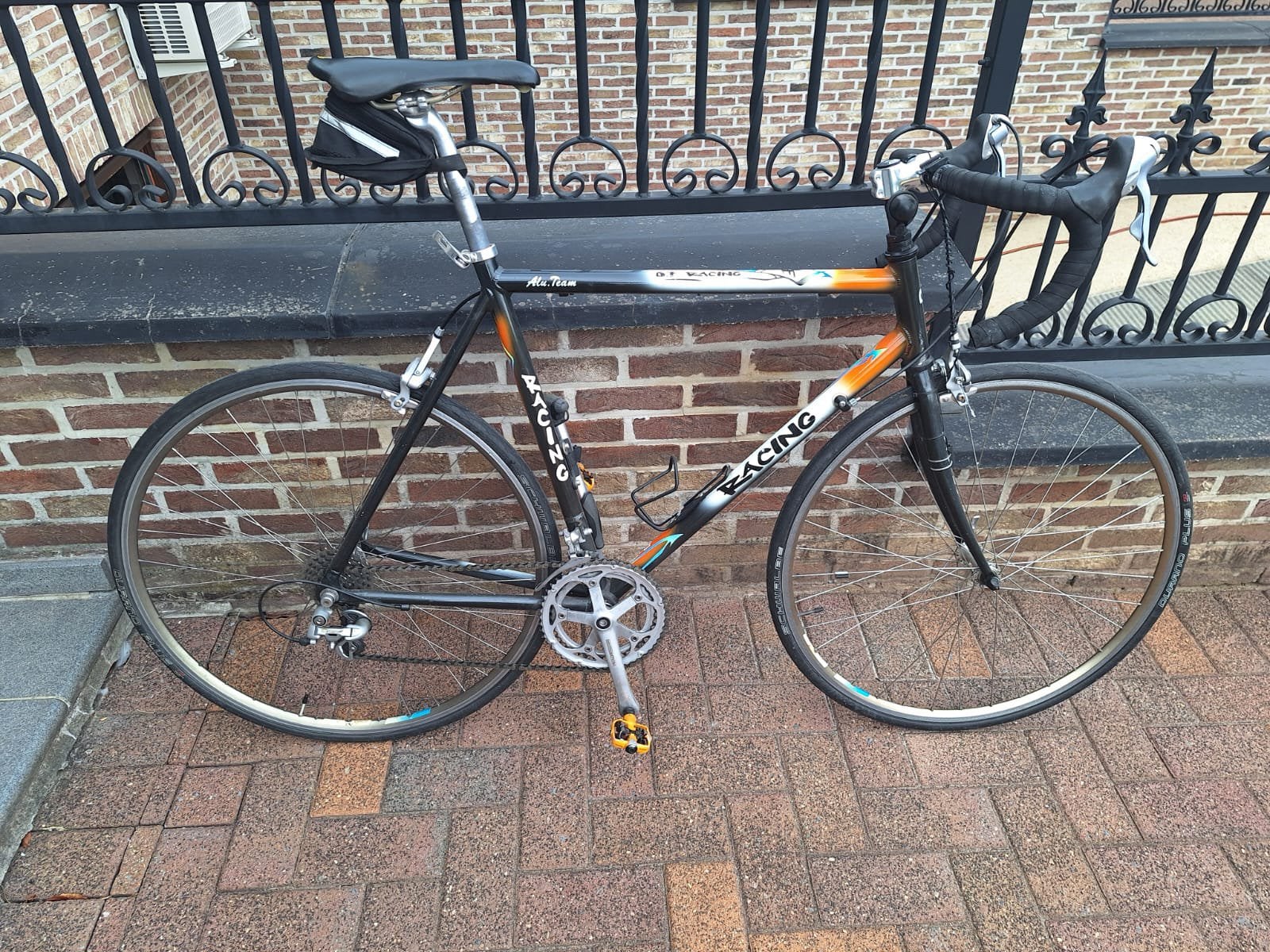 Koersfiets, Fietsen en Brommers, Ophalen, Gebruikt, Overige merken