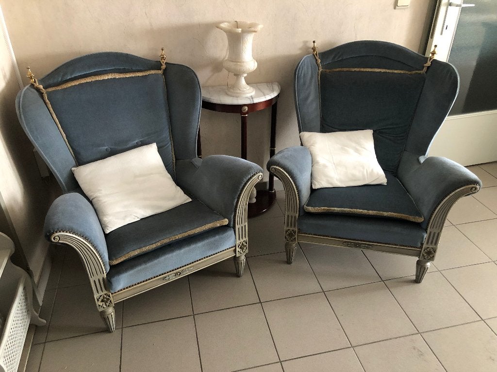 Zetel, Banc droit, Bois, Une personne, Enlèvement