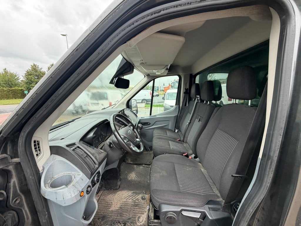Ford Transit (Stock ID 56697) Motor stuk — 11