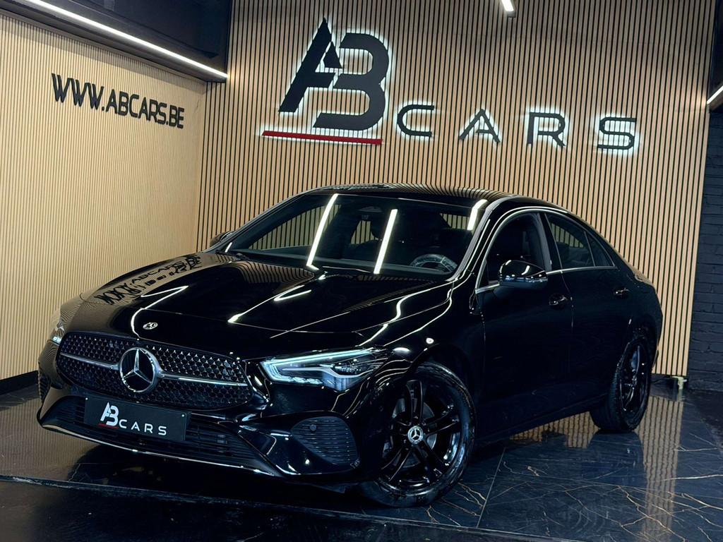 Mercedes-Benz CLA-Klasse 180 D * SPORT * GARANTIE 12 MOIS *, Automaat, Gebruikt, Zwart, 116 pk