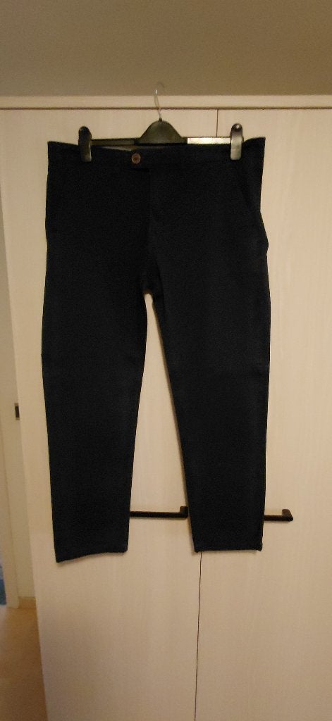 Herenbroek van Sandfield  maat 36, Enlèvement ou Envoi, Taille 46 (S) ou plus petite, Noir, Sandfield