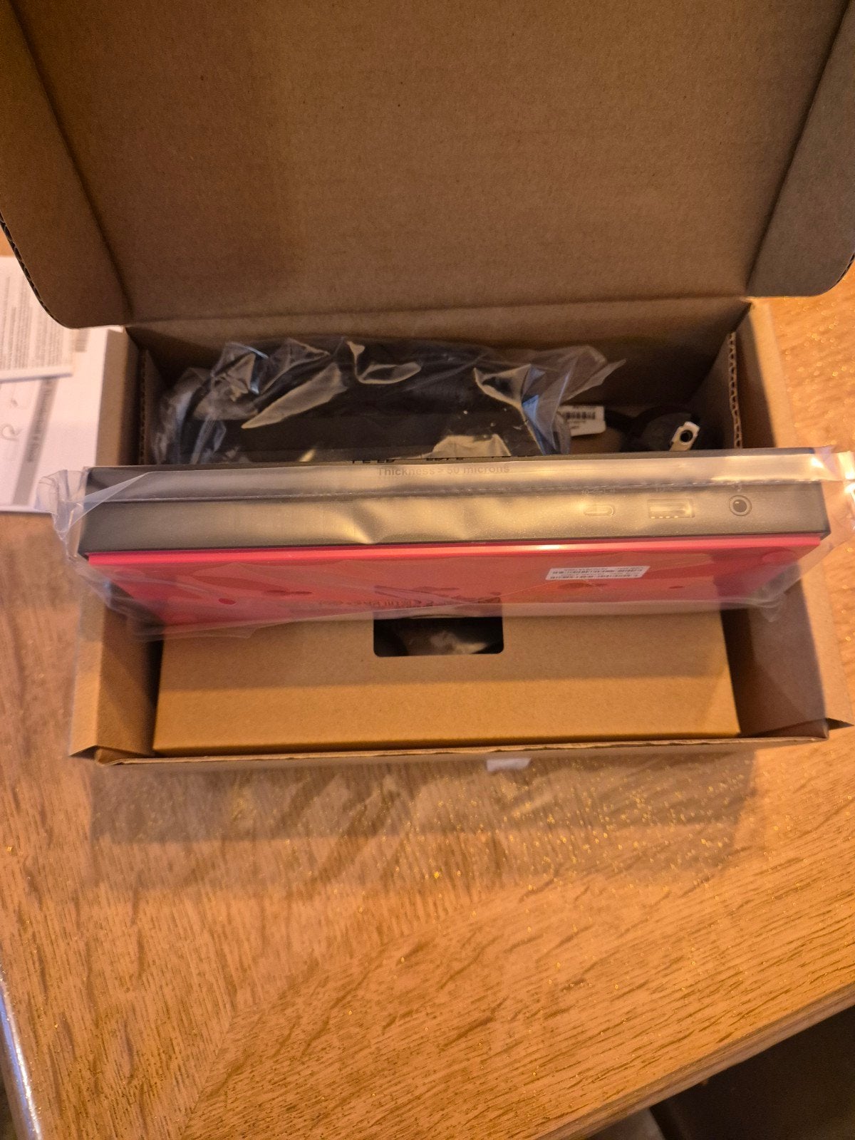 LENOVO (Nieuw) ThinkPad Universal Thunderbolt 4 Docking, Ophalen, Nieuw, Lenovo, Docking station