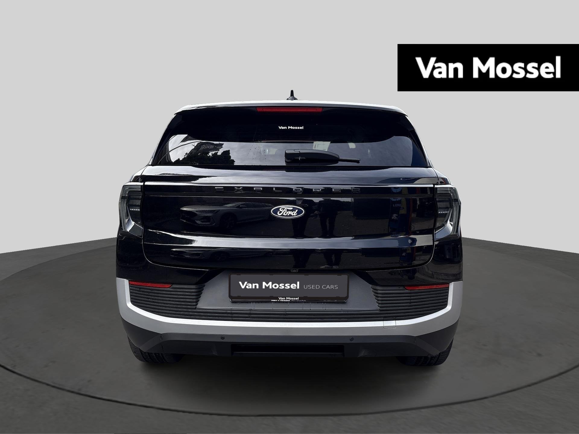 Ford Explorer AWD - Camera - Comfort pack (automatique), Autos, 2167 kg, Achat, Electronic Stability Program (ESP), Entreprise