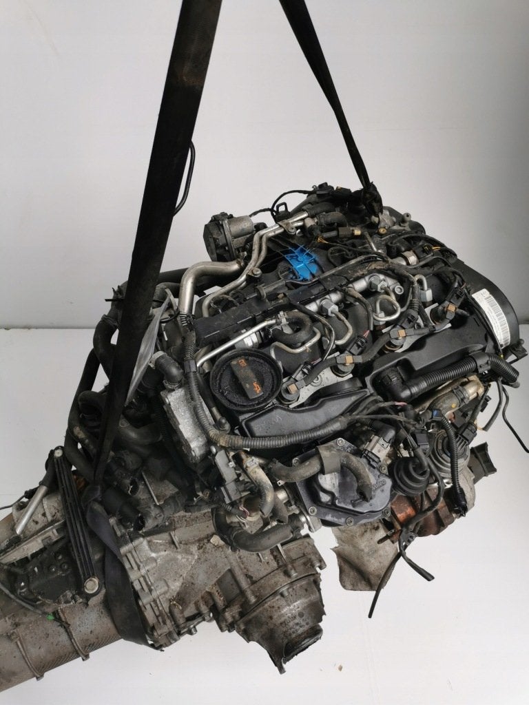 Moteur CJCD Complet A4 AUDI A5 Q5, Verzenden, Gebruikt, Overige automerken