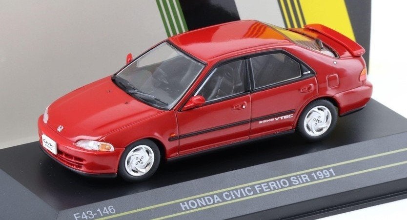Honda Civic Ferio SiR - 1991 -, Enlèvement ou Envoi, Neuf, Voiture, Autres marques