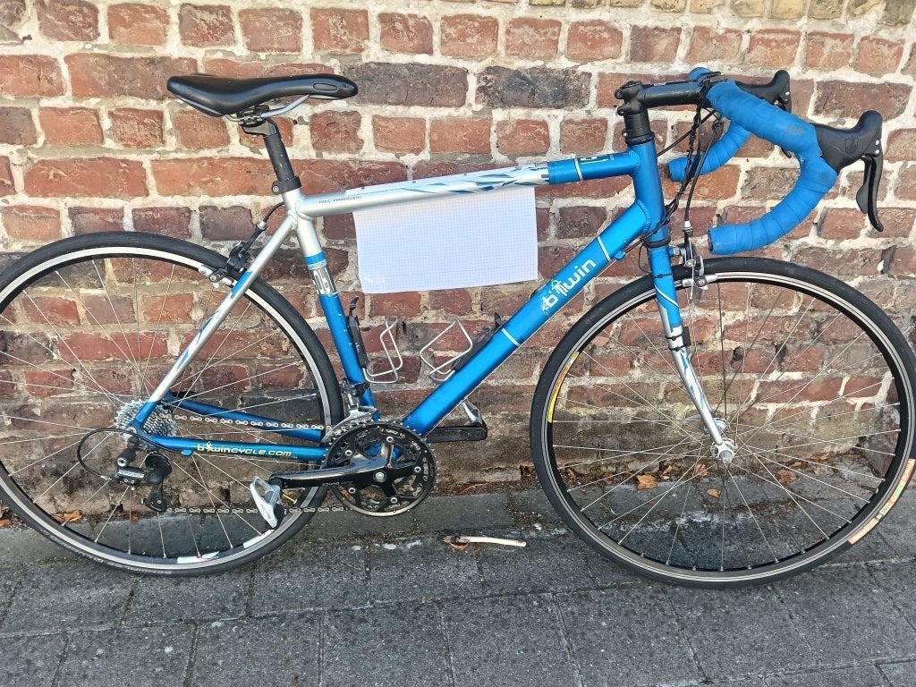 Koers fiets, Ophalen, Zo goed als nieuw, Overige merken