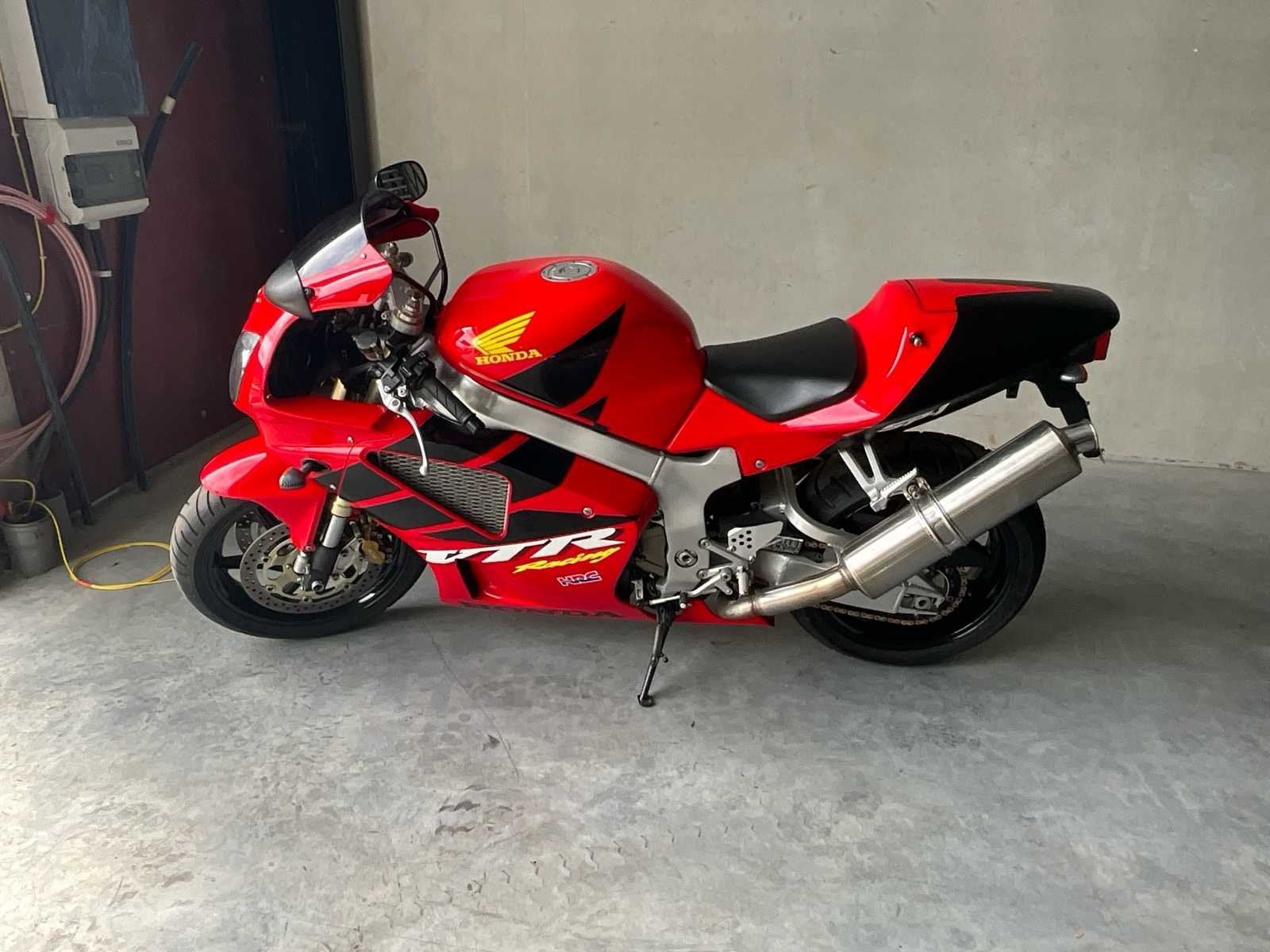 2002 Honda VRT1000 SP1 01 - (collecter-item), Bedrijf, Overig