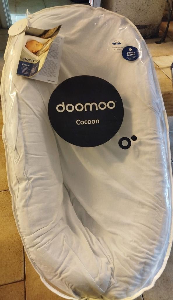Réducteur de Lit Doomoo, Enlèvement ou Envoi