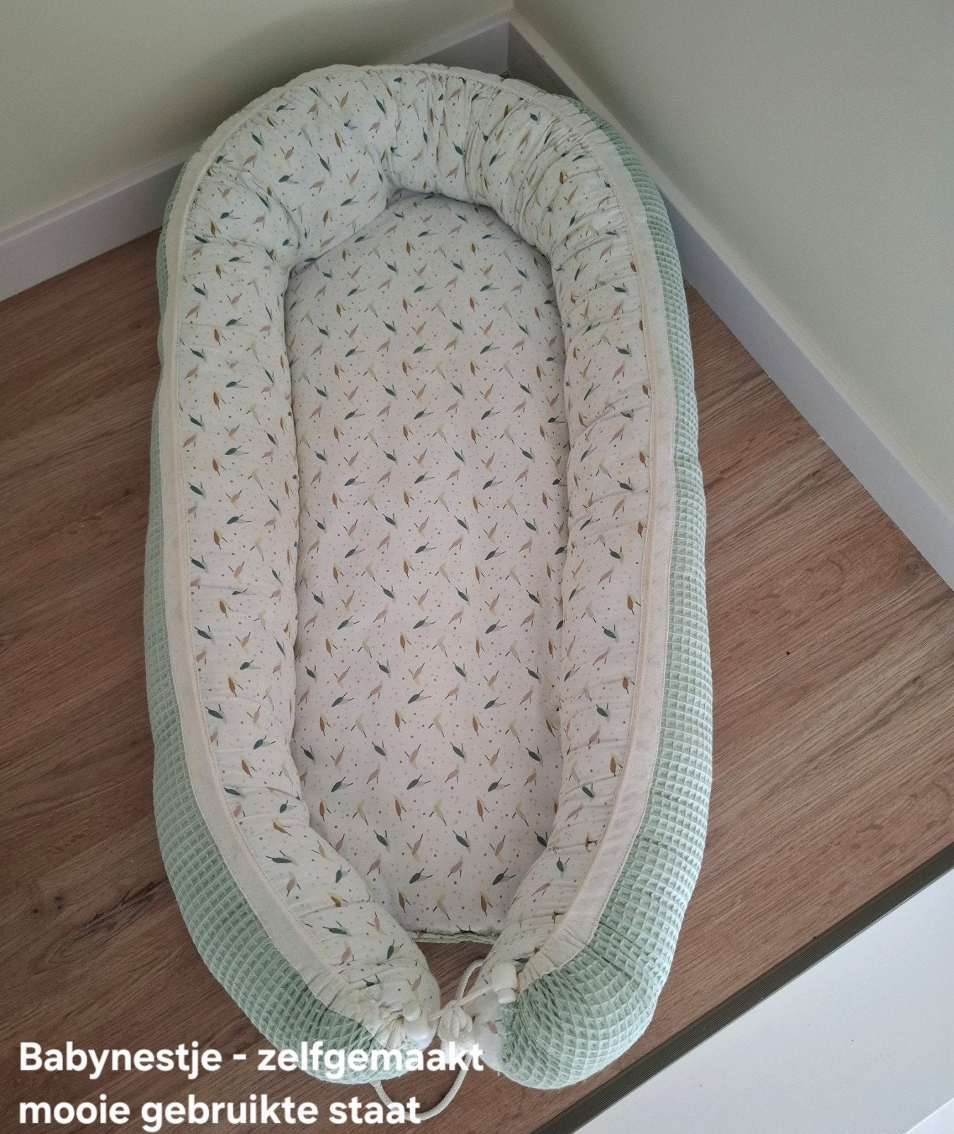 Babynestje zelfgemaakt, Ophalen, Gebruikt, Overige typen