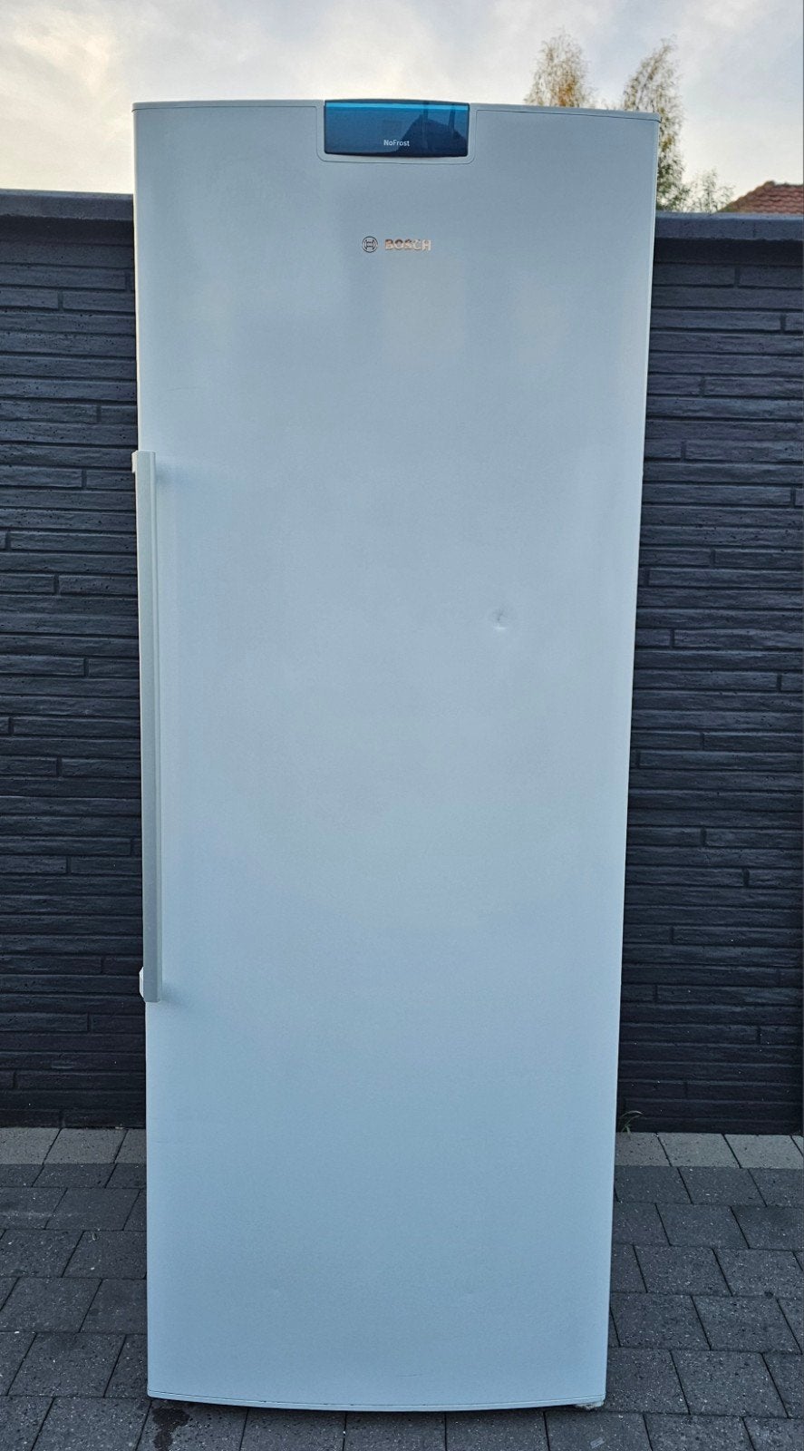 Bosch Diepvries NoFrost A++ 8lades L:185 B:70cm, Elektronische apparatuur, Ophalen, 160 cm of meer, Zo goed als nieuw, Energieklasse A of zuiniger