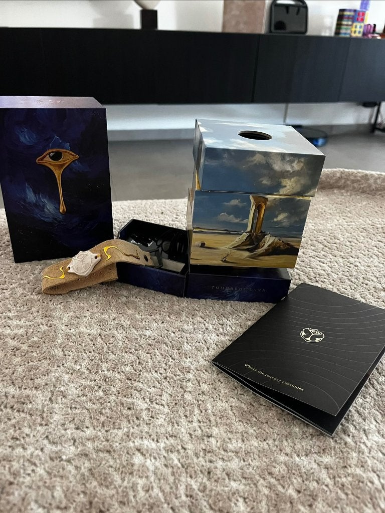 Tomorrowland ticket W1 plus camping