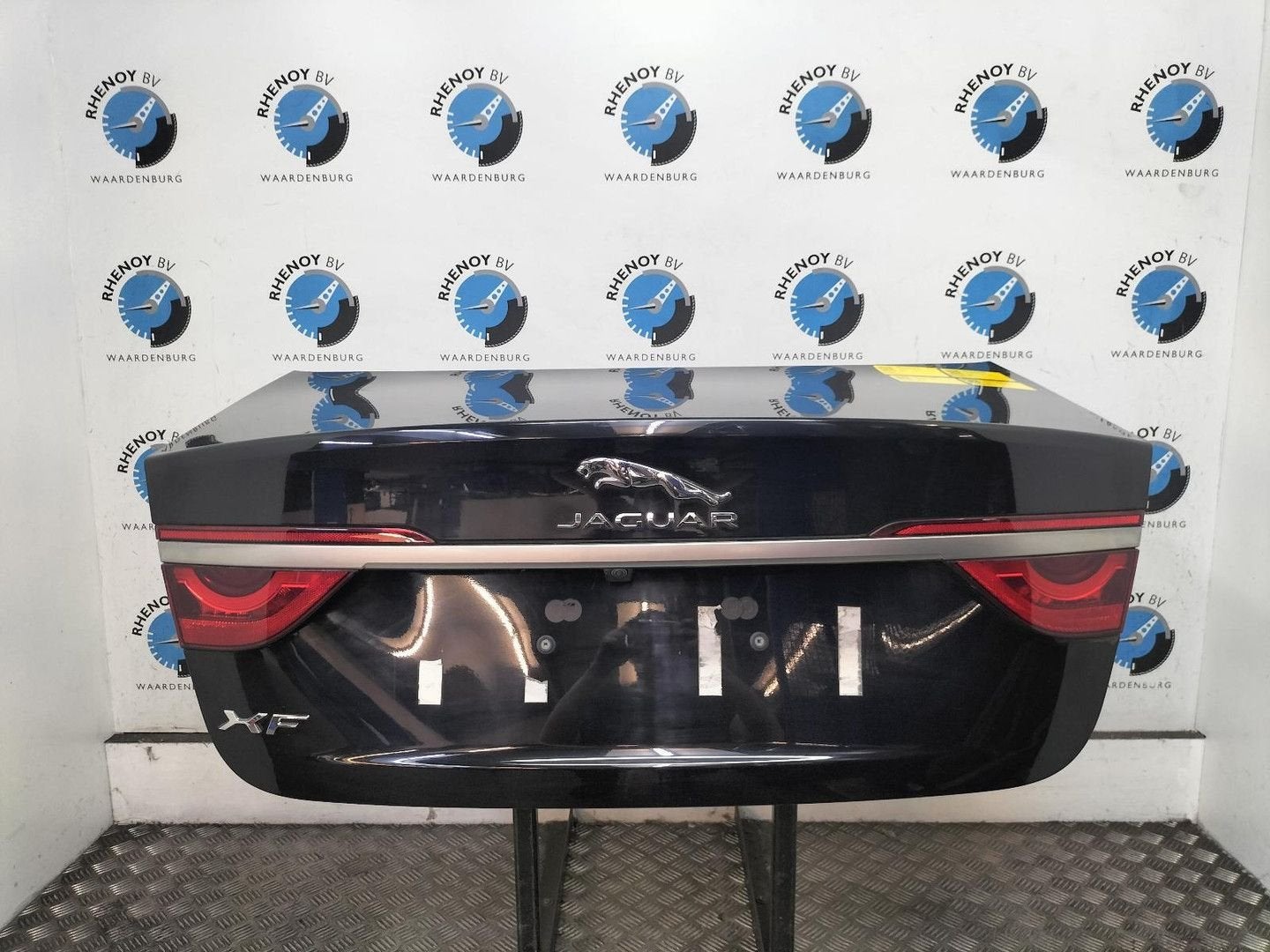 JAGUAR XF X260 R Dynamic S  ACHTERKLEP 2021, Ophalen of Verzenden, Gebruikt, ARN erkend