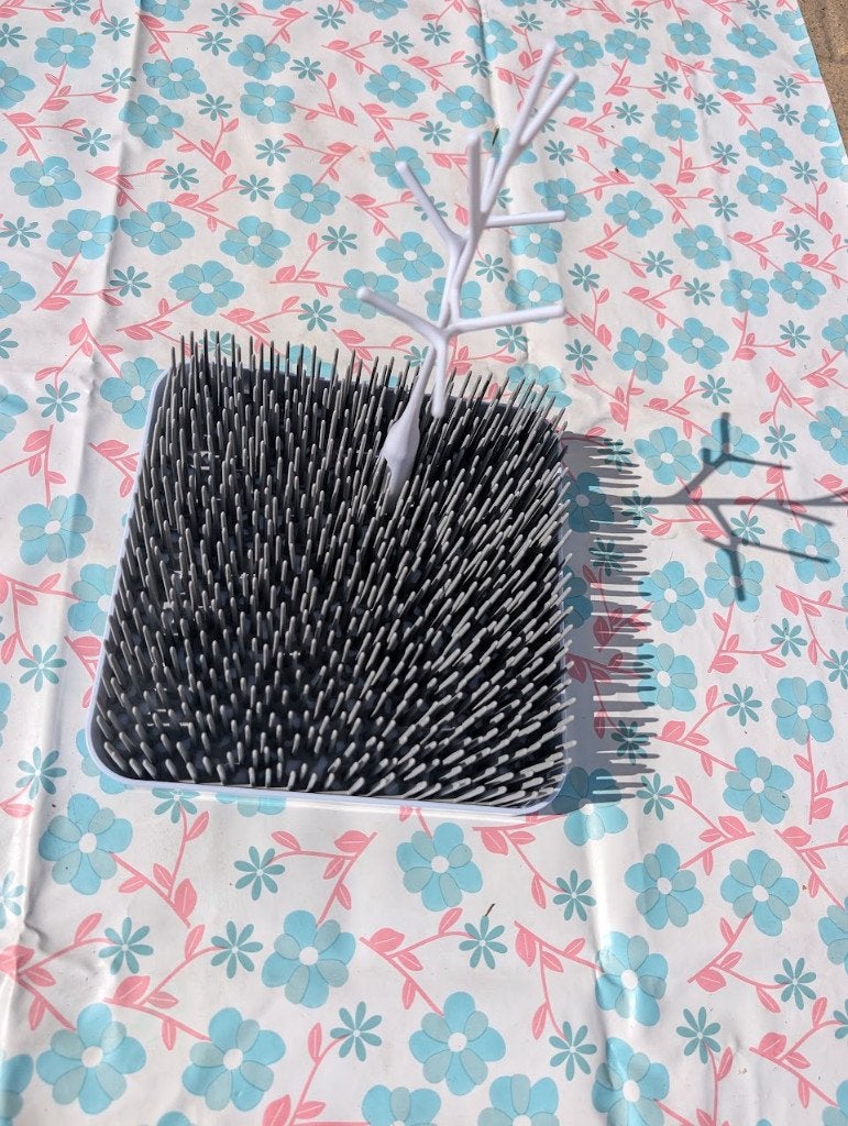 Droogrekje babyflesjes en spenen, Kinderen en Baby's, Ophalen of Verzenden, Gebruikt, Overige typen
