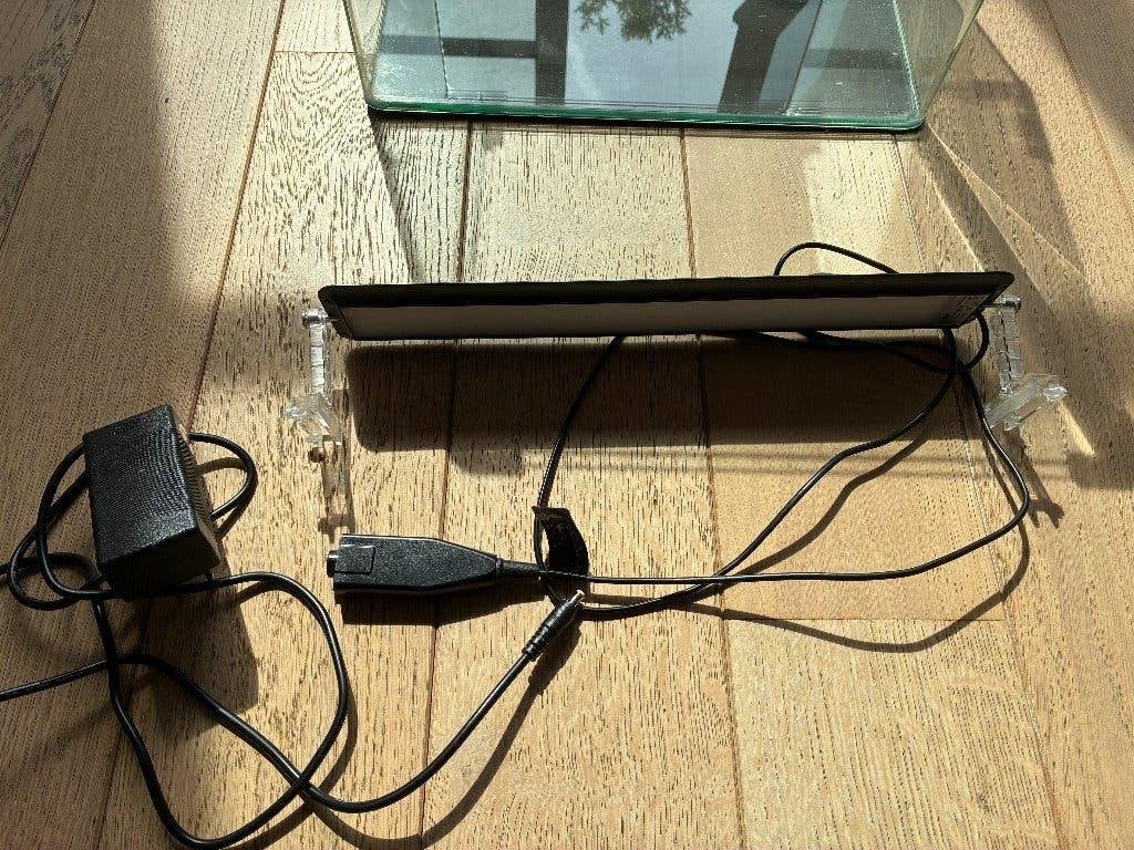 Lampe Aquarium LED CHIHIROS A II 401, Animaux & Accessoires, Contrôle par application, Comme neuf, Enlèvement, Éclairage ou Chauffage