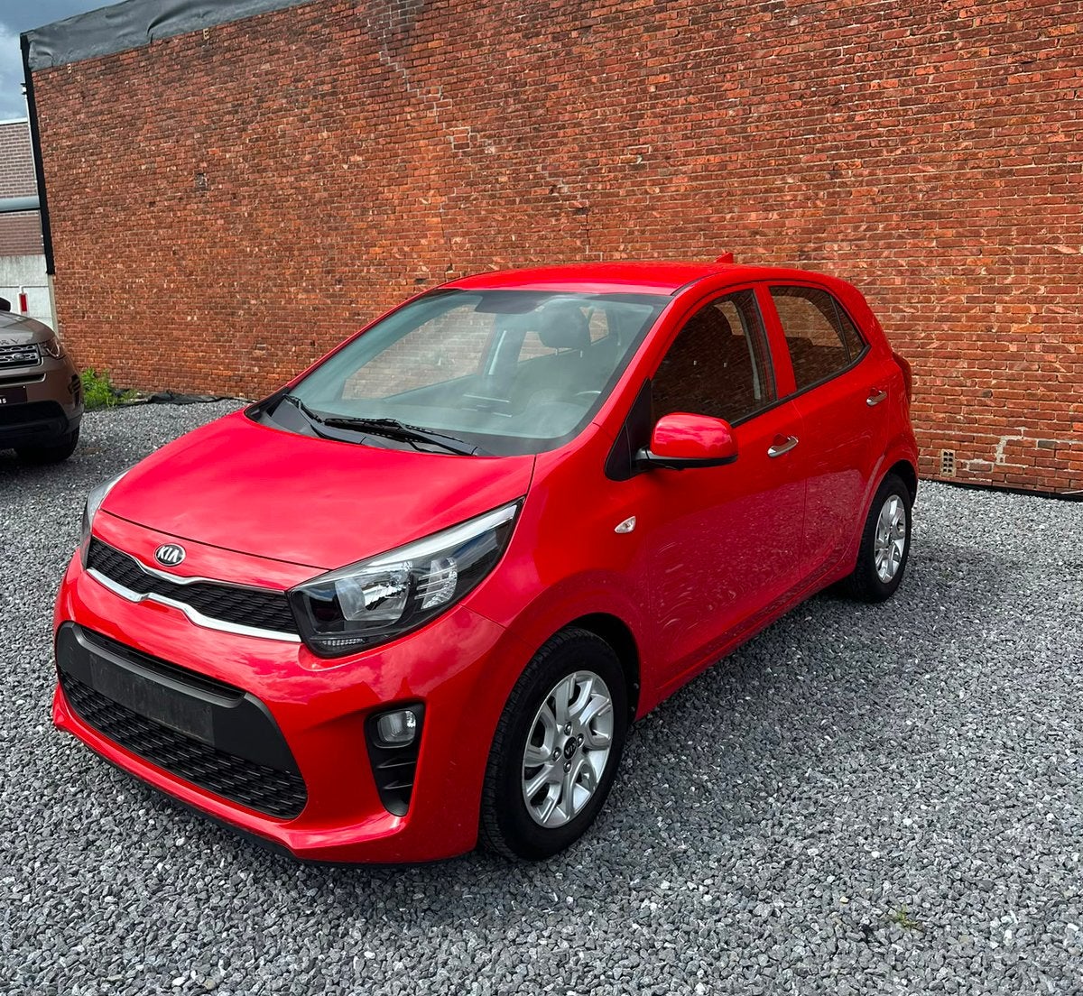 Kia Picanto | Appareil photo | Apple Carplay, Rouge, Apple Carplay, Achat, 998 cm³