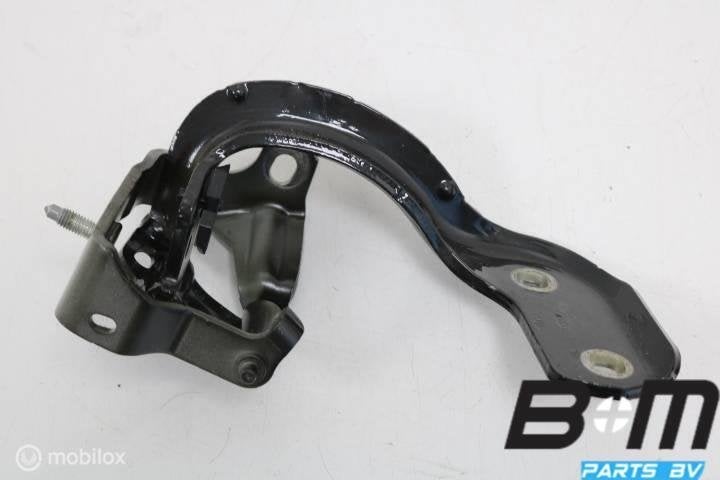 Achterklep scharnier links Audi A6 4G Avant LX7U 4G9827299, Utilisé