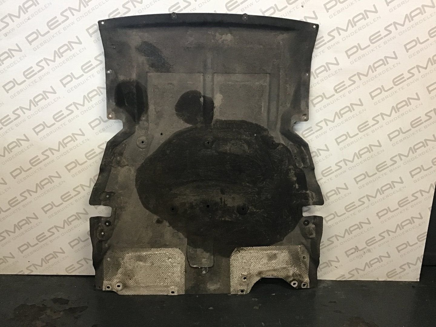 Bodemplaat BMW F20/F21, Gebruikt, -, -, Ophalen of Verzenden