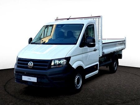 Volkswagen Crafter 35 Mwb Crafter 35 Chassis L3 EC  3640 mm, Autres modèles, Achat, Boîte manuelle, 254 g/km