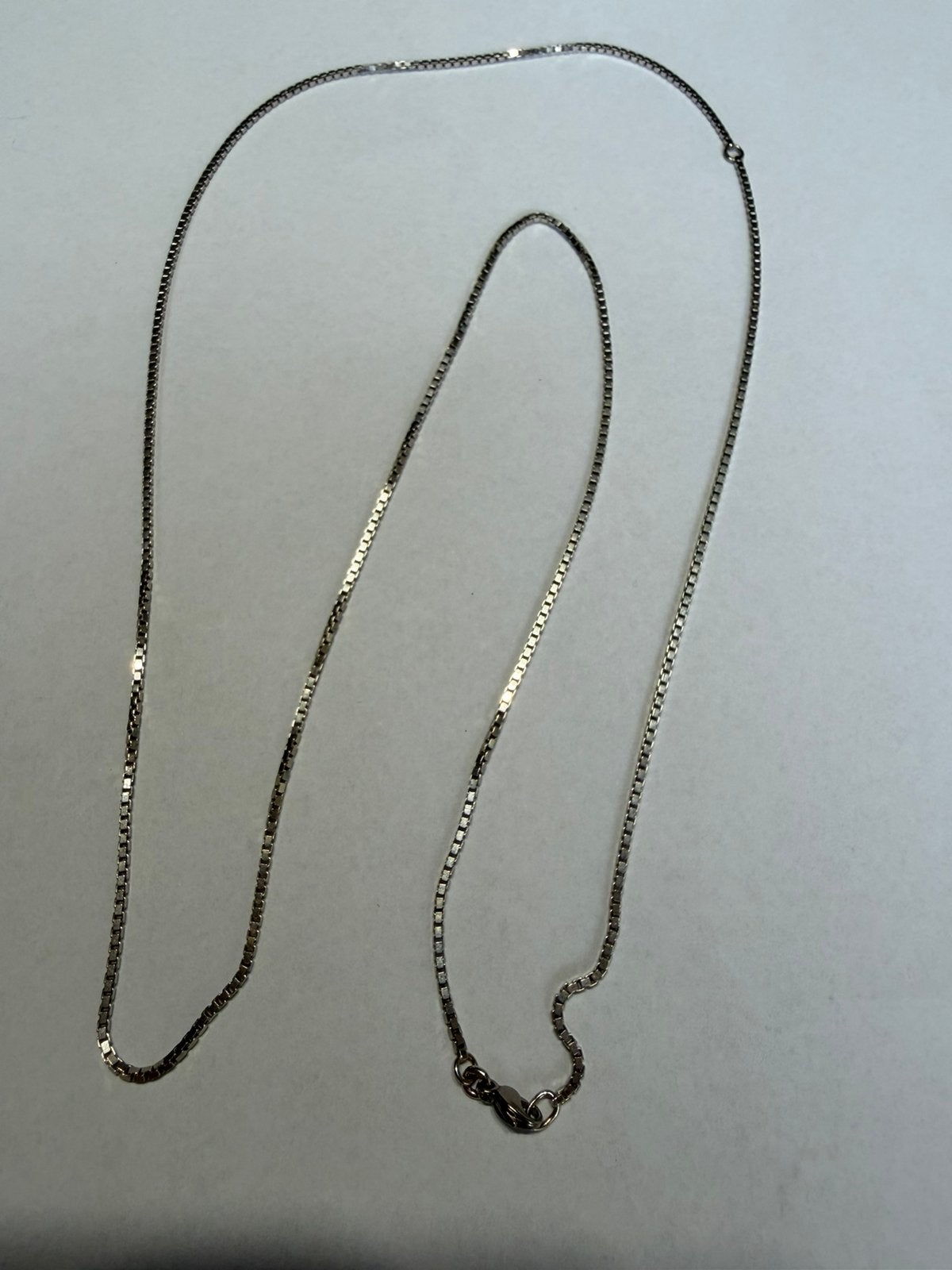 Collier vénitien de luxe en or 14 carats — 72 cm, Enlèvement ou Envoi, Comme neuf