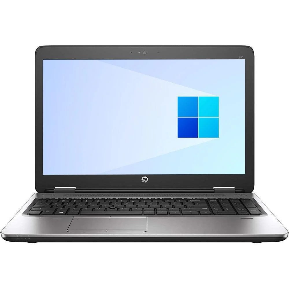 HP ProBook 650 G2 i5 8GB 256GB SSD 15" Windows 11, Niet ingevuld, Niet ingevuld, Niet ingevuld