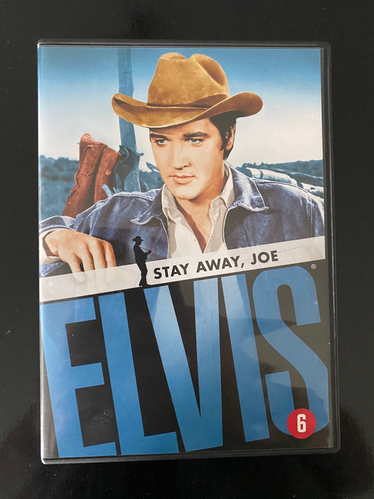 Elvis - Stay Away Joe - dvd, Enlèvement ou Envoi, Comme neuf