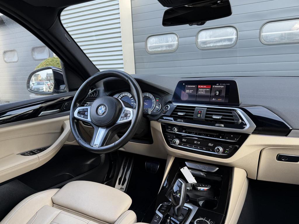 BMW X3 xDrive20i High Executive M-Sport (automatique), Autos, Achat, Entreprise, 5 portes, 5 places