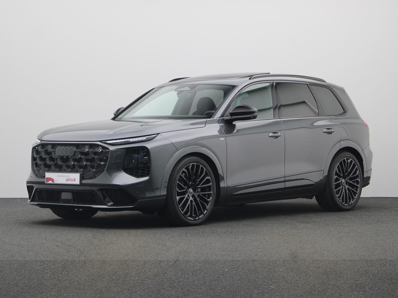 Audi Q7 SUV Dsl Q7 SUV 50 TDi Quattro MHEV S line Tiptronic, Auto's, Automaat, Bi-Xenon koplampen, Diesel, Q7