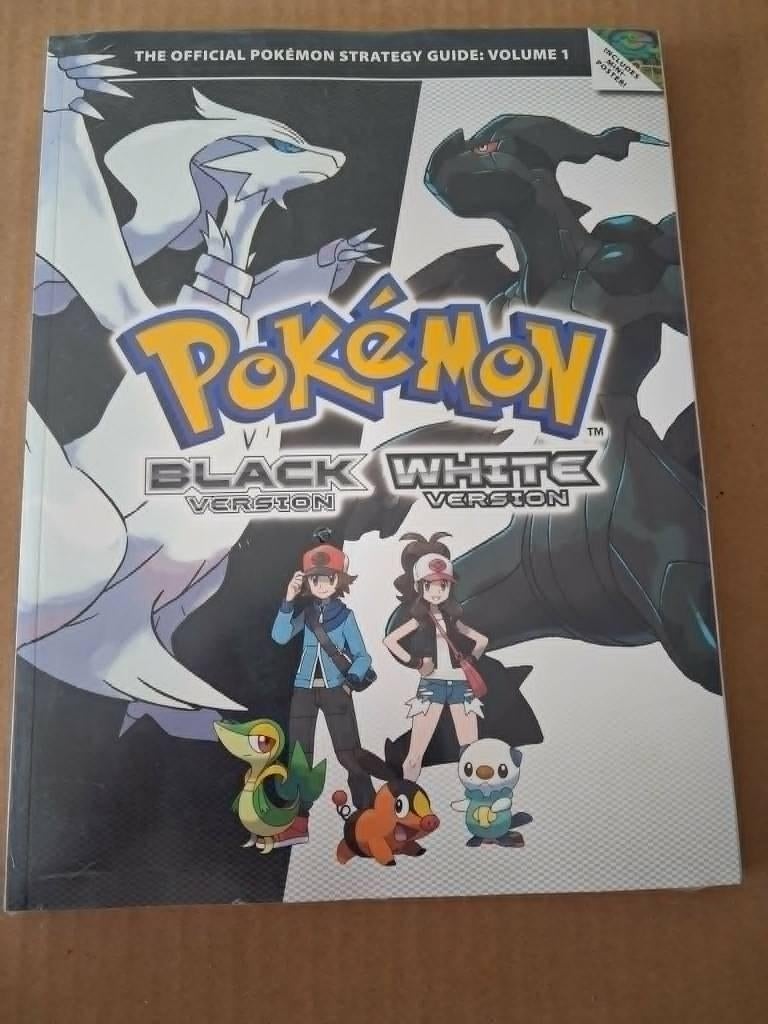 Officiële Pokémon Strategy Guide (Engelse versie), Ophalen