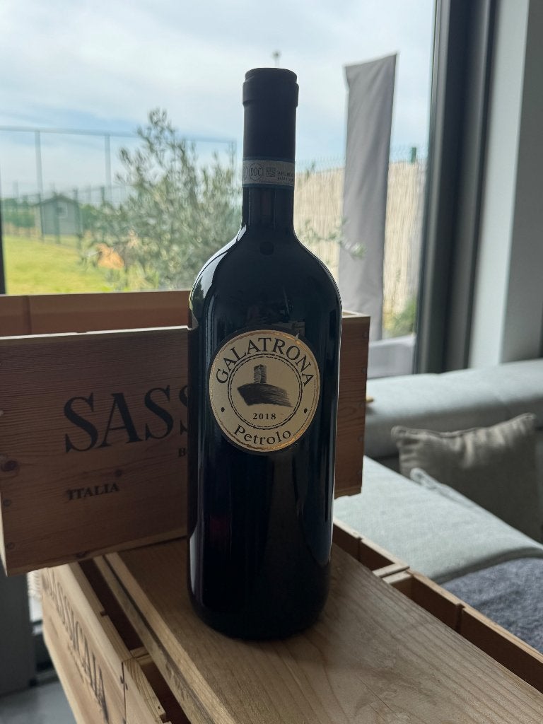 Magnum Galatrona 2018, Neuf, Pleine, Enlèvement, Vin rouge