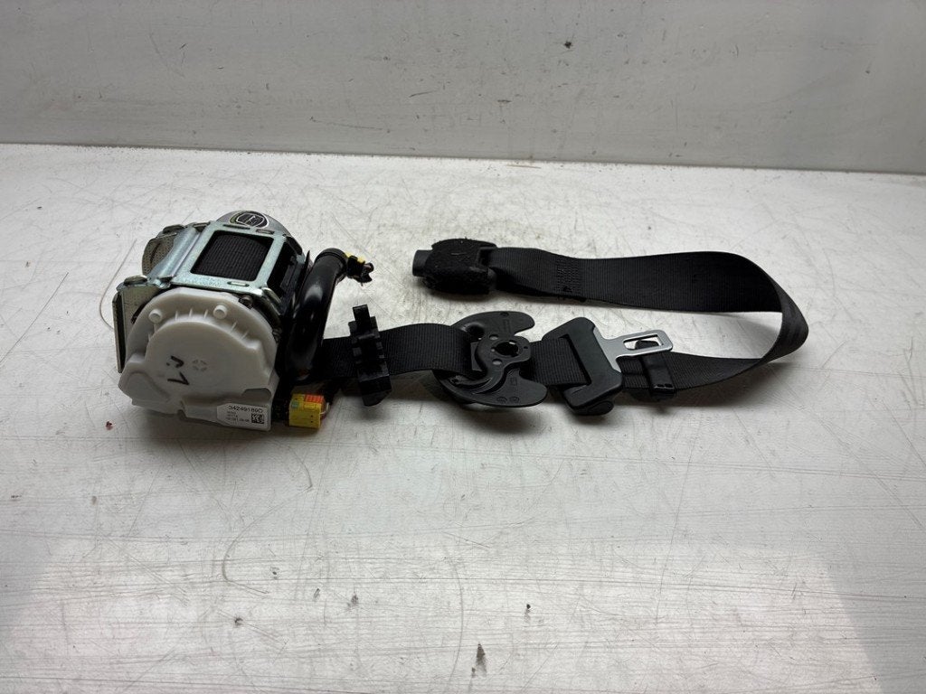 VEILIGHEIDSGORDEL LINKS VOOR Alfa Romeo Stelvio (949), Auto-onderdelen, Dhr. J. Ham, Gebruikt, Administratie@autoham.nl, Alfa Romeo