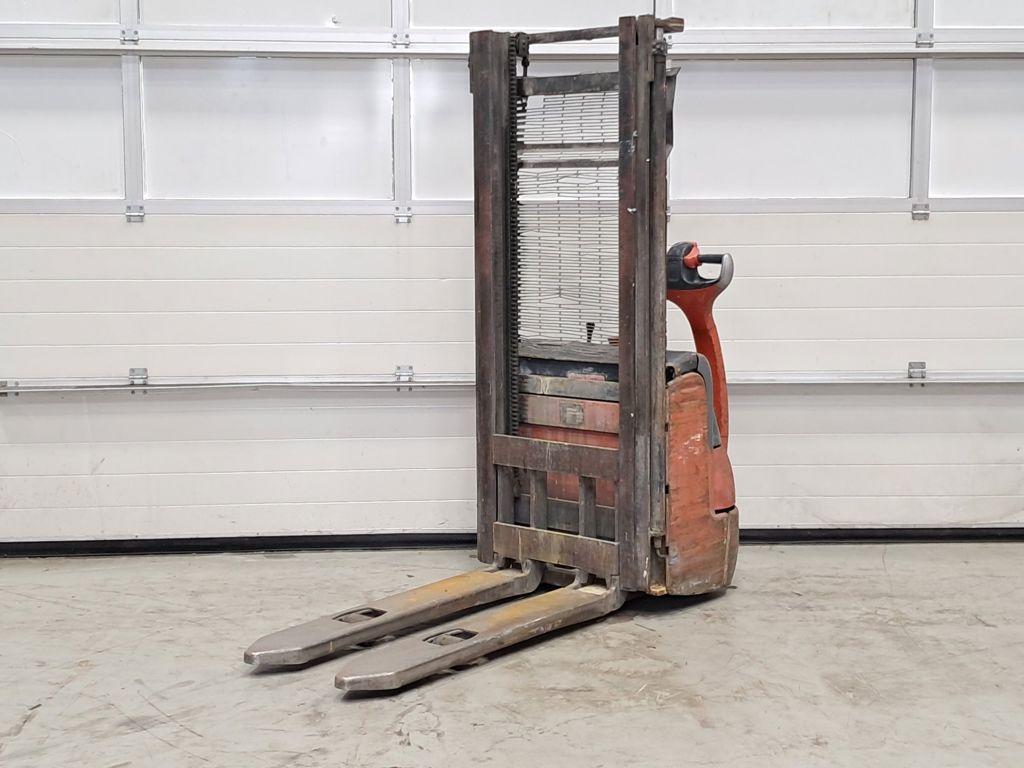 LINDE L10, 1000 tot 2000 kg, Elektrisch, Stapelaar, LINDE