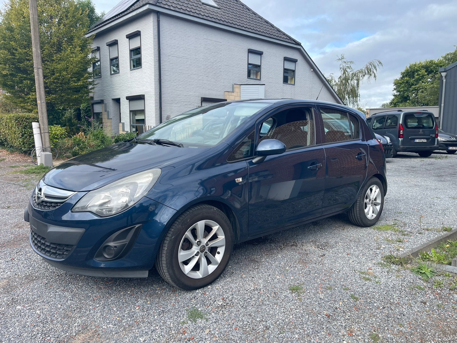 Opel Corsa 1.2i Essence,5 portes,Climatisation,Jantes,Cuir,., Cuir, Euro 5, Achat, 63 kW
