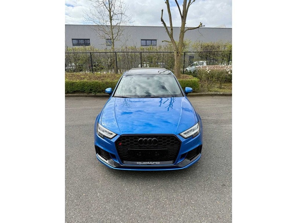 2019 Audi RS3 Sportback 2.5 TFSI Quattro 8VF Personenauto, Auto's, Gebruikt, Euro 6, RS3, Bedrijf