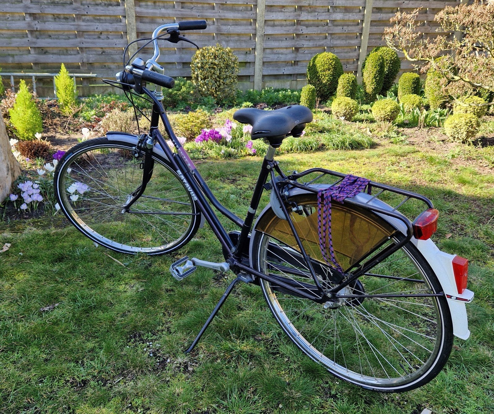 batavus fiets te koop, Fietsen en Brommers, Ophalen