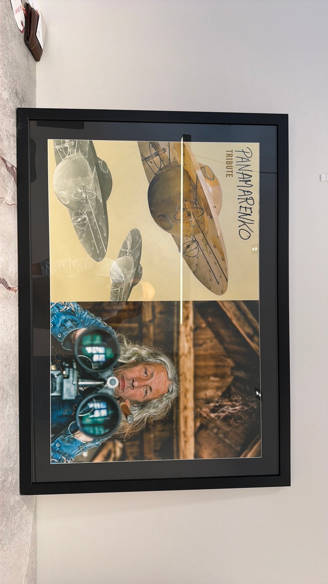 Panamarenko - tribute, Antiek en Kunst, Ophalen