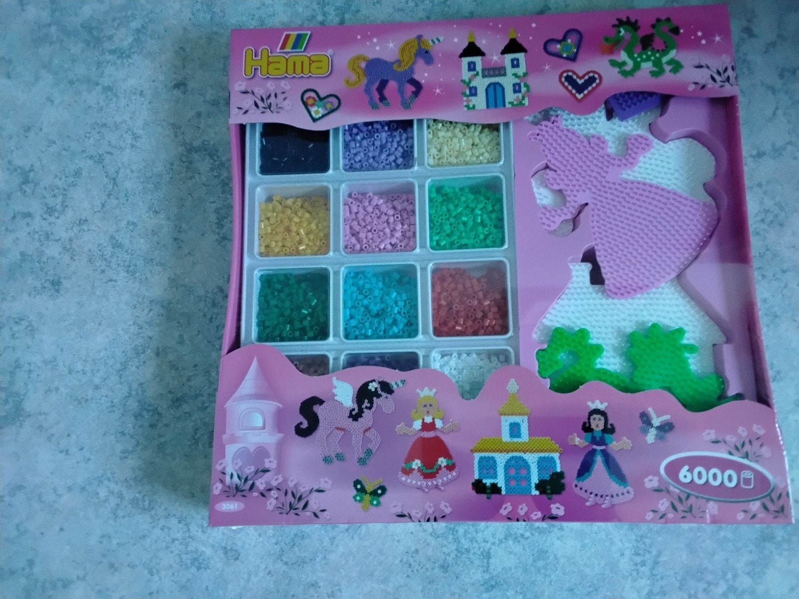 Strijkparels merk Hama voor meisjes, Kinderen en Baby's, Ophalen